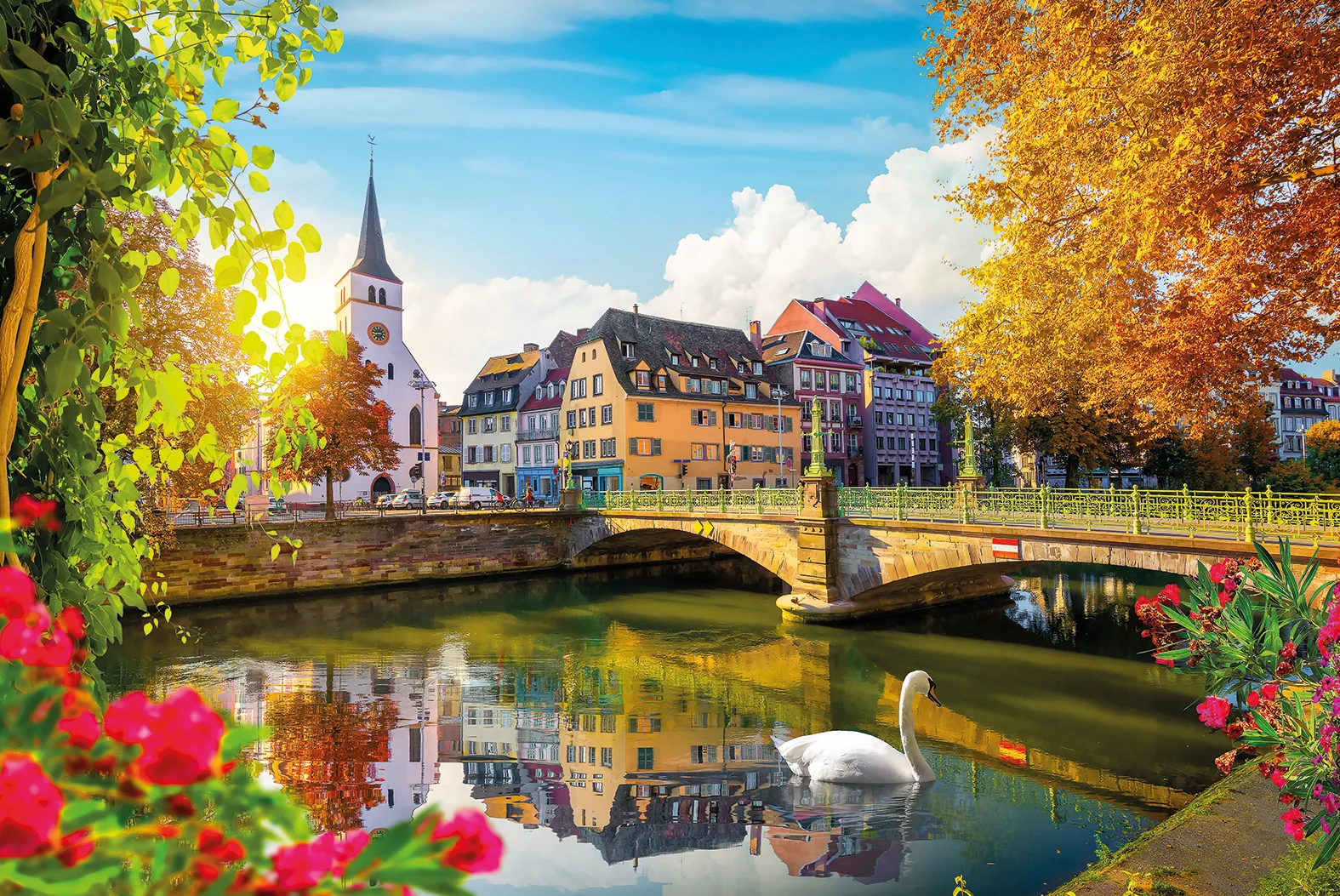 Genuss & Kultur in Frankreich