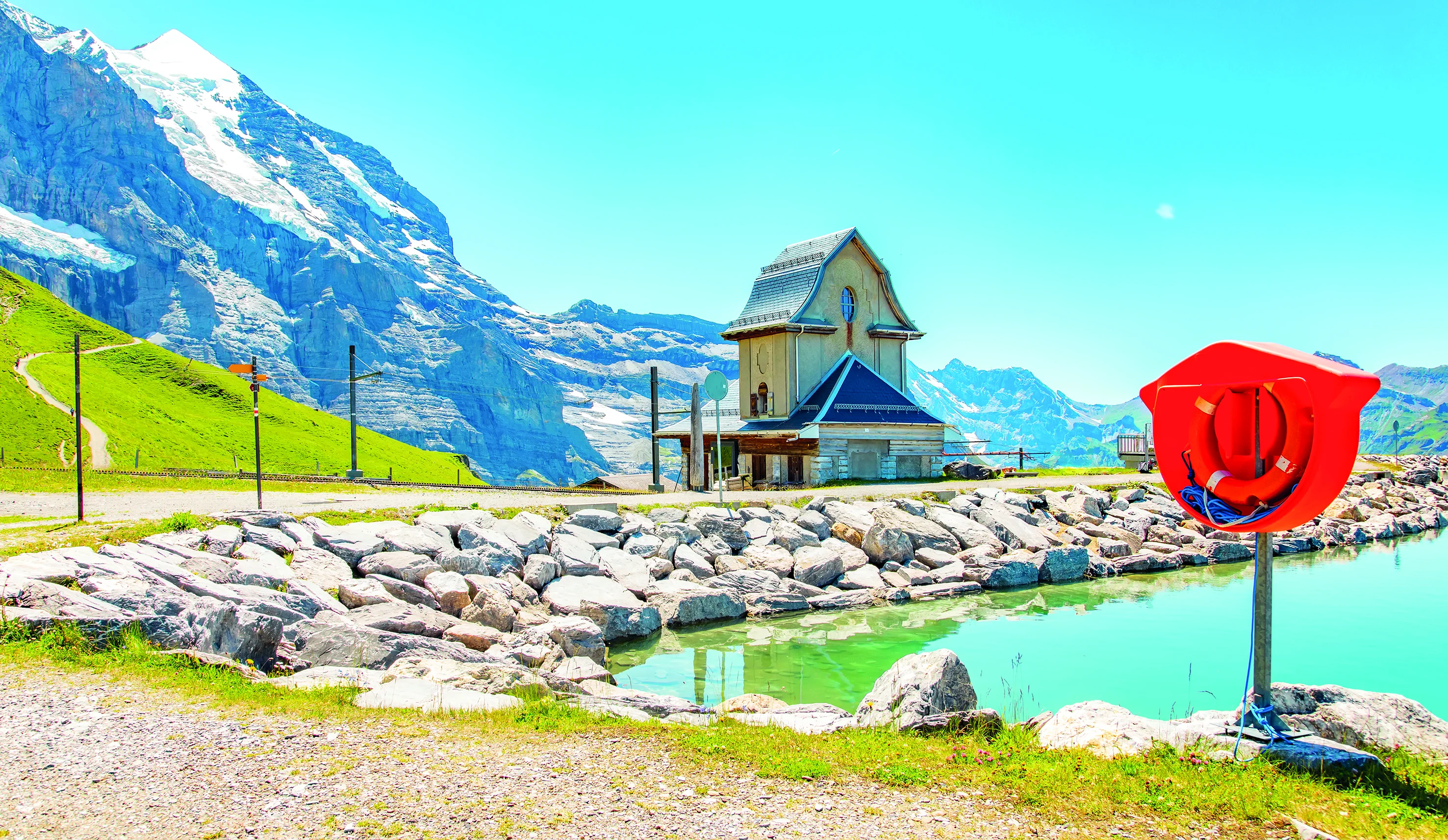 Schweizer Gipfelträume
