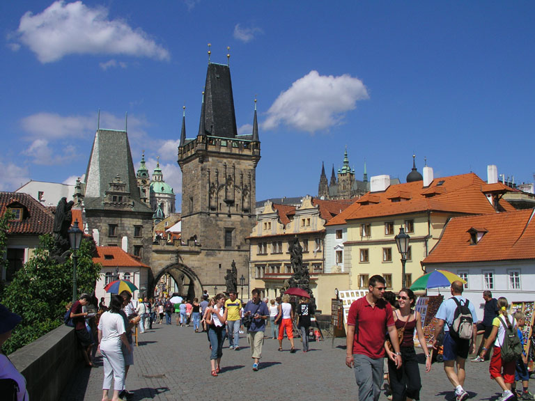 Prag - Die Goldene Stadt