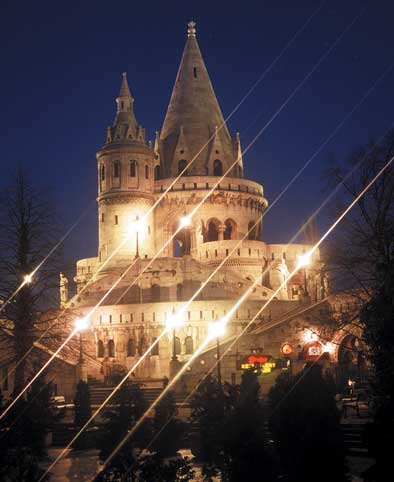 Budapest - Die Donaumetropole