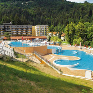 Relaxen in der Therme Topolsica und Therme Lasko (Slow.)